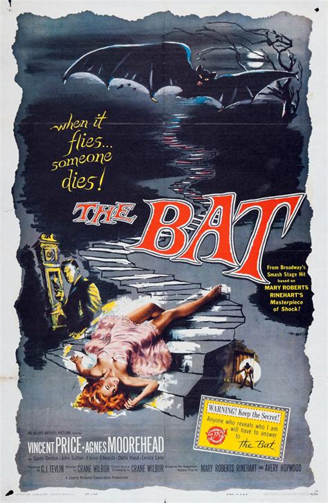 13 Classic Horror Movie Posters from the 1950s | grayflannelsuit.net