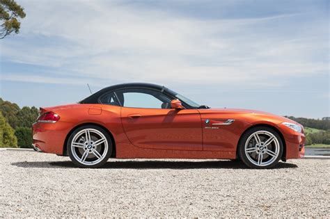 E89 BMW Z4 Roadster LCI: a really subtle facelift BMW Z4 - Paul Tan's ...