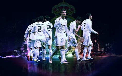 ALL SPORTS CELEBRITIES: Real Madrid Players New HD Wallpapers 2013