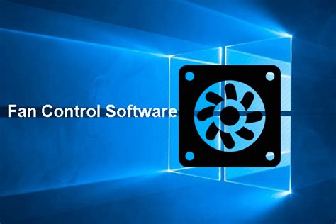 Top 10 Fan Control Software on Windows 10