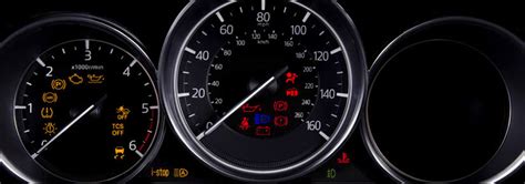 What are Mazda Warning Lights and What Do They Mean?