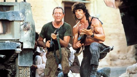 ‎Rambo III (1988) directed by Peter MacDonald • Reviews, film + cast ...