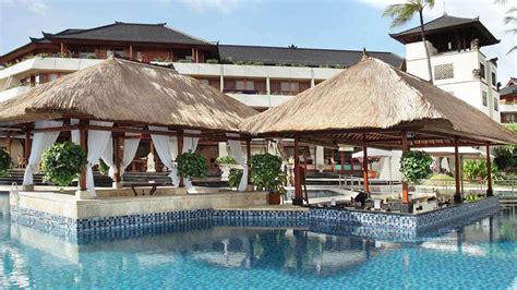 Nusa Dua Beach Hotel: Beach & Pool Day Pass | Bali Discovery