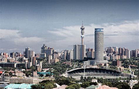 Johannesburg, South Africa | Cities in africa, Johannesburg city ...