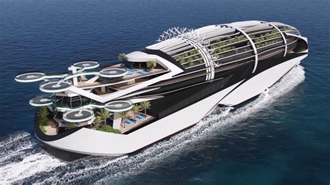 Here’s What Cruise Ships Could Look Like in the Year 2100 ...