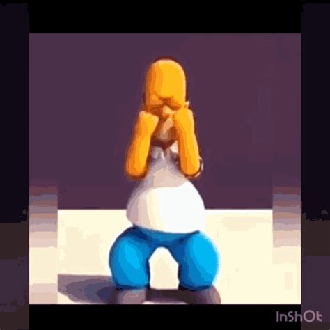 Homer Simpson Dancing GIF - Homer Simpson Dancing The Simpsons ...