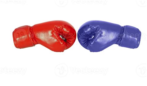 Boxing gloves isolated on white background 11434602 PNG