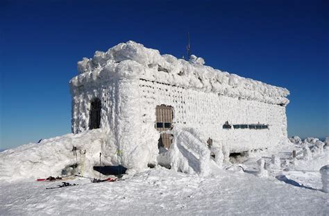 Cable car to the top of Sněžka - Guest Houses Janský Potok in the Krkonoše