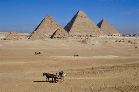 Cairo and the Pyramids: A Three Day Itinerary - Erika's Travels