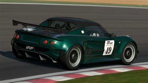 Lotus Elise Race Car (Gran Turismo 6) by Vertualissimo on DeviantArt