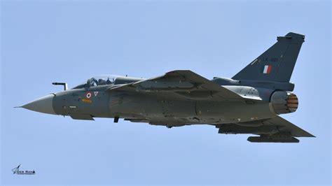 Historic IAF Squadron Revived As 2nd LCA Tejas Unit