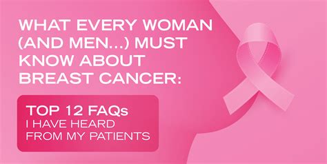 Pink October: Breast FAQ - Surgical Oncology Society of the Philippines