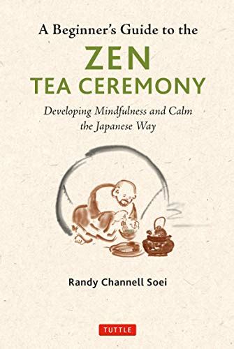 Beginner's guide to zen tea ceremony (EN) - O-Taku Manga Lounge