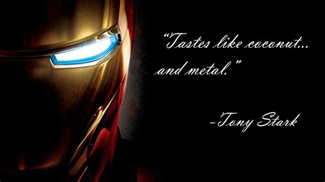 Tony Stark Quotes Wallpapers - Top Free Tony Stark Quotes Backgrounds ...