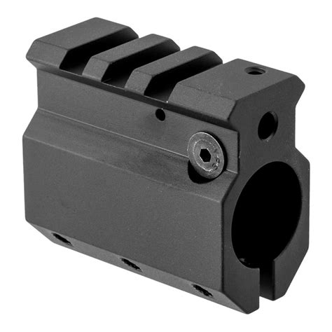 AR-15/M16 ADJUSTABLE GAS BLOCKS | Brownells