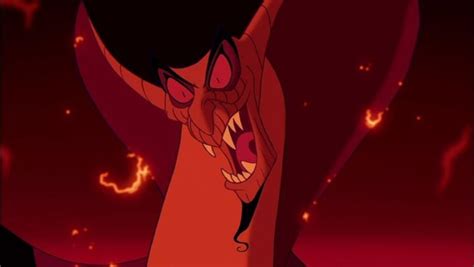 Scary Disney: Aladdin: The Beginning, The Cave of Wonders, Jafar and ...