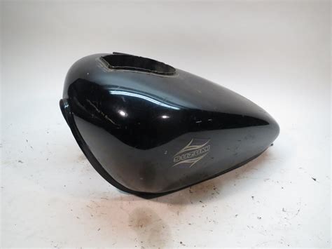 Suzuki LS650 Savage / S40 Boulevard Gas Fuel Petrol Tank 86 - 17 #2