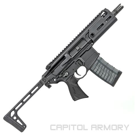 SIG MCX RATTLER SBR - Capitol Armory