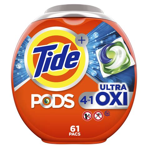 Tide Detergent Logo