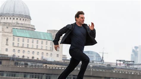 10 Greatest Ever Tom Cruise Running Scenes