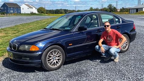 Here's My New Daily Driver (For Now) | 1999 BMW 328i - YouTube