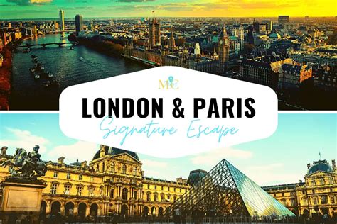 London Paris & Rome Vacation Packages 2024 - Bert Vivyan