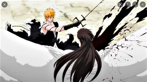 Ichigo Vs Aizen "Final Getsuga Tensho" - Bleach [Full Fight] English ...