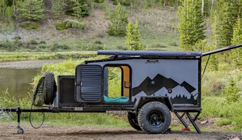 11 Best Off-Road Camper Trailers - RVshare.com