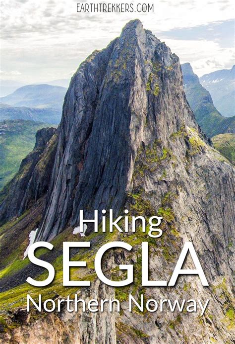 How to Hike Segla, One of Senja’s Most Popular Hikes in 2020 | Norway ...