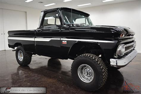 1966 Chevrolet K10 4x4 SWB COOL TRUCK LOOK!!!!