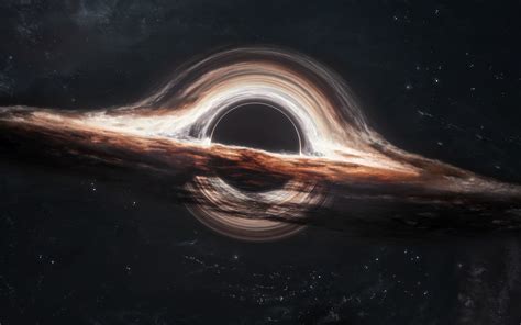 Black Hole Interstellar Wallpaper 1920 X 1200