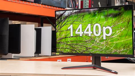 The 5 Best 1440p Monitors - Winter 2024: Reviews - RTINGS.com