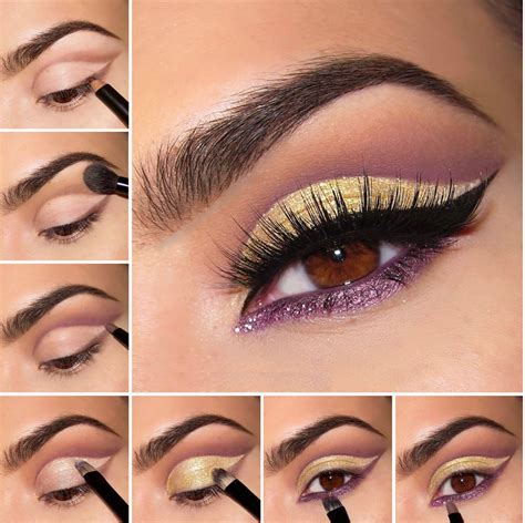 Eye Makeup Tutorial with Step by Step Pictures |Beautiful Girls ...