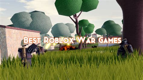 Best Roblox War Games in 2025 - Pillar Of Gaming