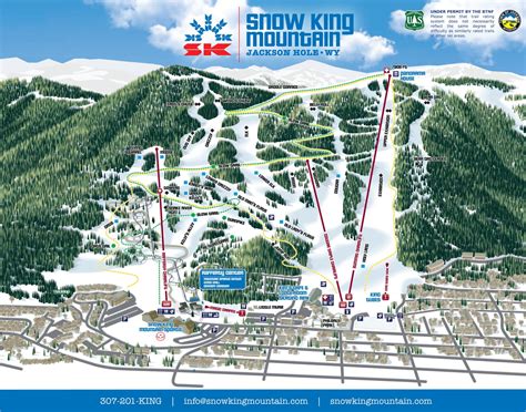 Snow King Resort Ski Resort - Lift Ticket Information