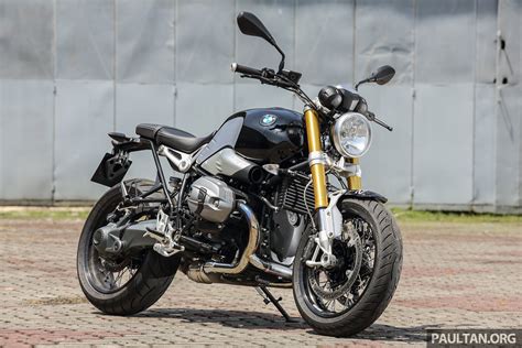 REVIEW: 2015 BMW R nineT – old-new classic custom Paul Tan - Image 481350