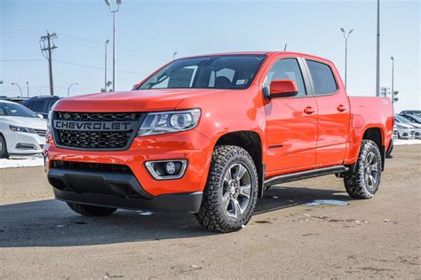 New 2020 Chevrolet Colorado 4WD Z71 DEMO | Boxliner, A/W Floor Liners ...