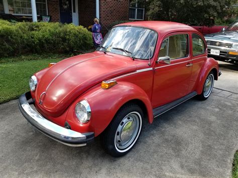 1974 Volkswagen Super Beetle for Sale | ClassicCars.com | CC-1028129