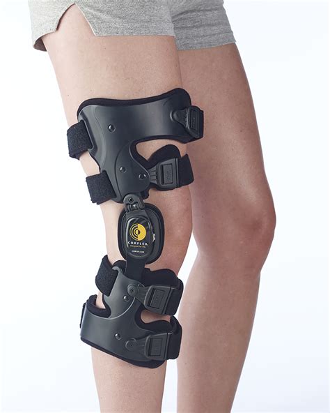 Corflex Inc: Stride OA Osteoarthritis Knee Brace OTS