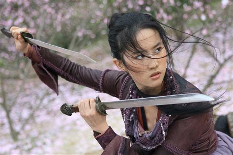 5 Things to Know About Liu Yi Fei—Disney's First Live-Action Chinese ...