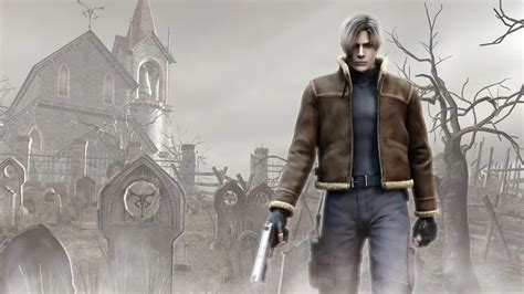 Capcom: Resident Evil 4 VR Will Release In 2021