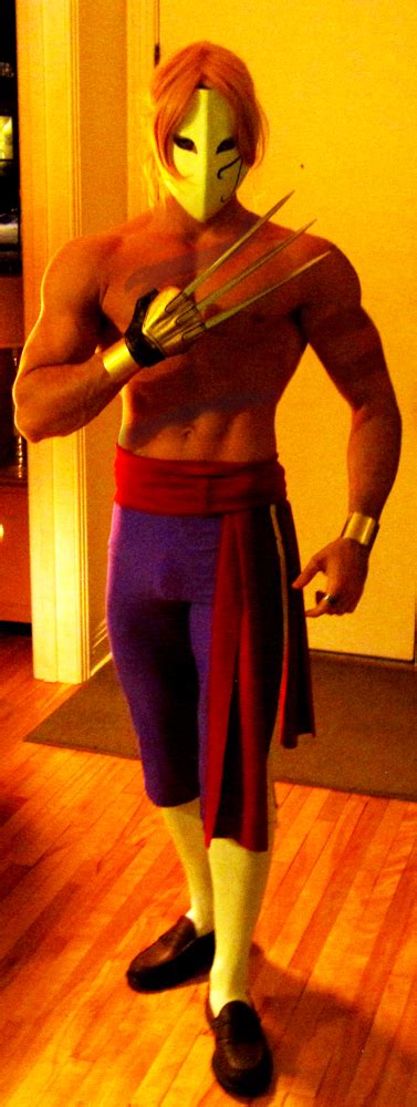 Vega Street Fighter Cosplay by Shinsen on DeviantArt