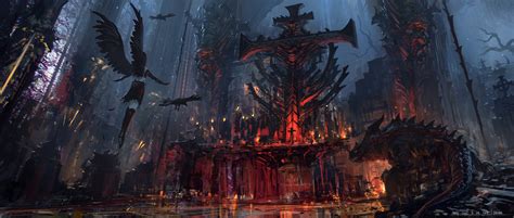 Sociolatte: Blood Altar by Feng Zhu