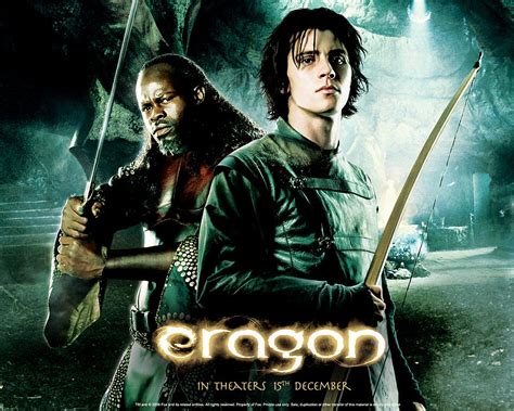 Eragon - Greatest Props in Movie History