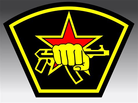 Spetsnaz Logo - LogoDix