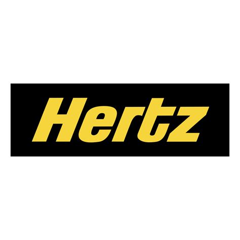 Hertz Logo PNG Transparent & SVG Vector - Freebie Supply