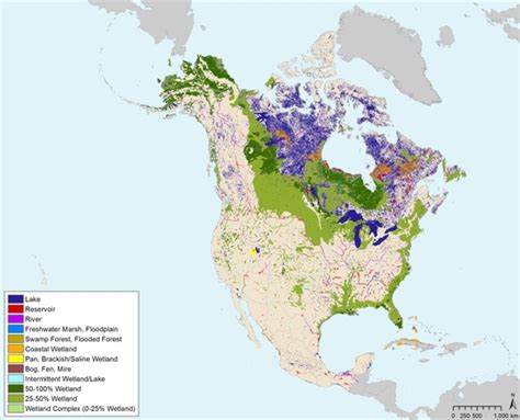 Wetlands – Commission for Environmental Cooperation