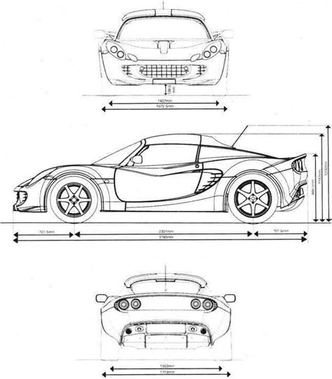 Lotus Elise CAD File - LotusTalk - The Lotus Cars Community