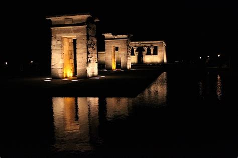 Debod Temple Egyptian - Free photo on Pixabay - Pixabay