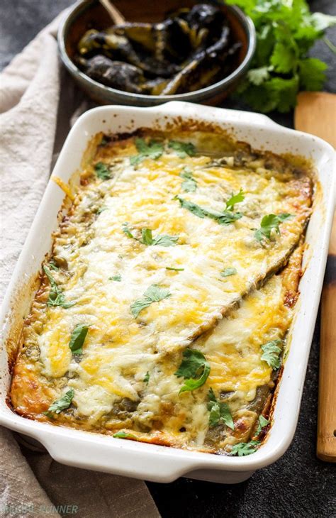 Easy Dinner: Chile Rellenos Casserole